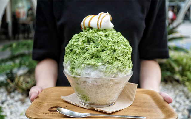 Kakigori - Món ăn vặt mát lạnh cho mùa hè trong chuyến du lịch Nhật Bản