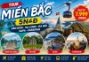 Tour Miền Bắc 5N4Đ: Hành Trình “Đổi Gió” Được Nhiều Người Chọn Dịp Hè